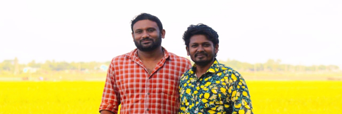 সাদী ও কিশোর মোশা 